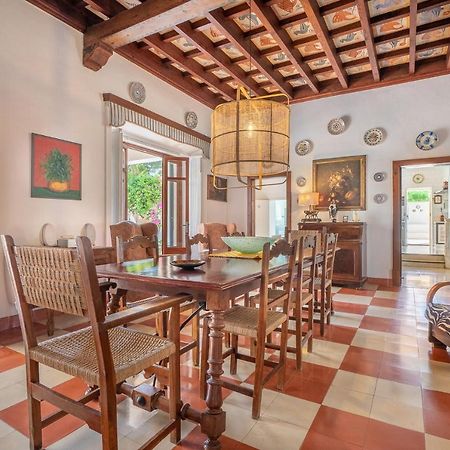 Villa Claramunda Cala D´Or Extérieur photo