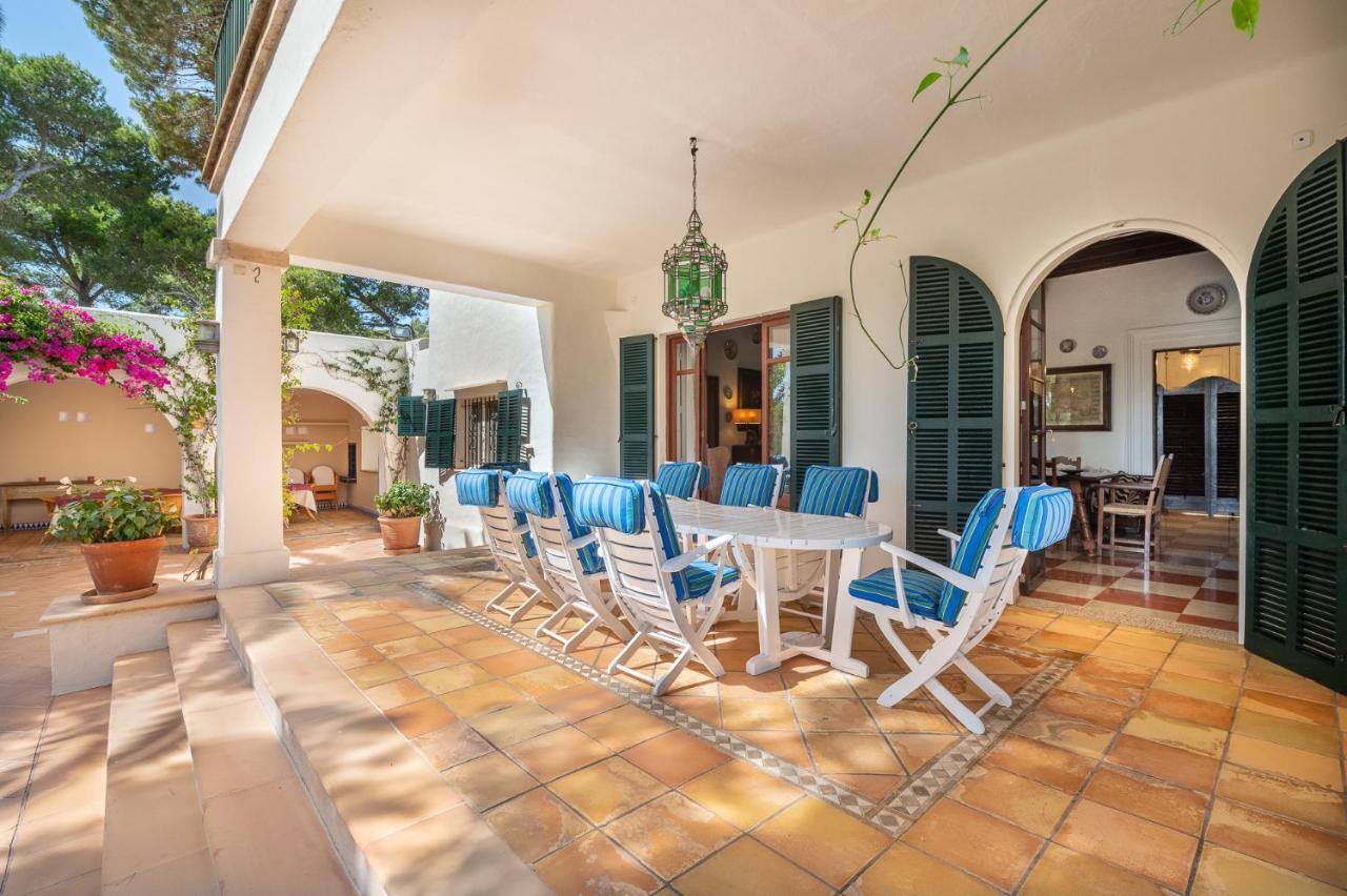 Villa Claramunda Cala D´Or Extérieur photo