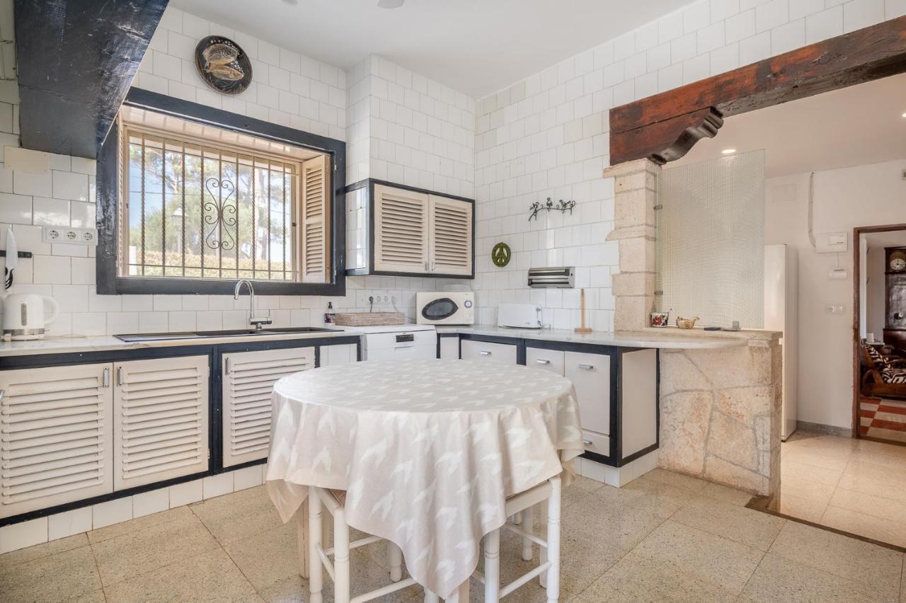 Villa Claramunda Cala D´Or Extérieur photo