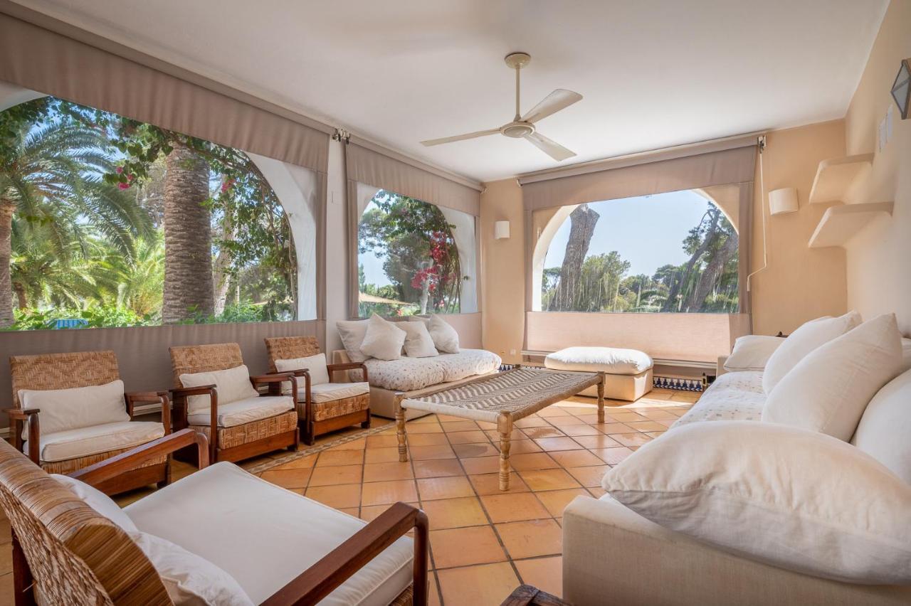 Villa Claramunda Cala D´Or Extérieur photo