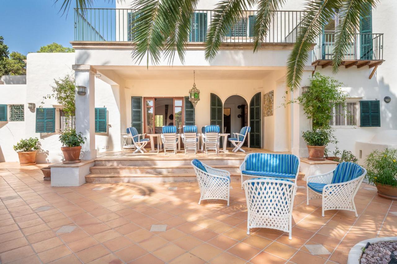 Villa Claramunda Cala D´Or Extérieur photo