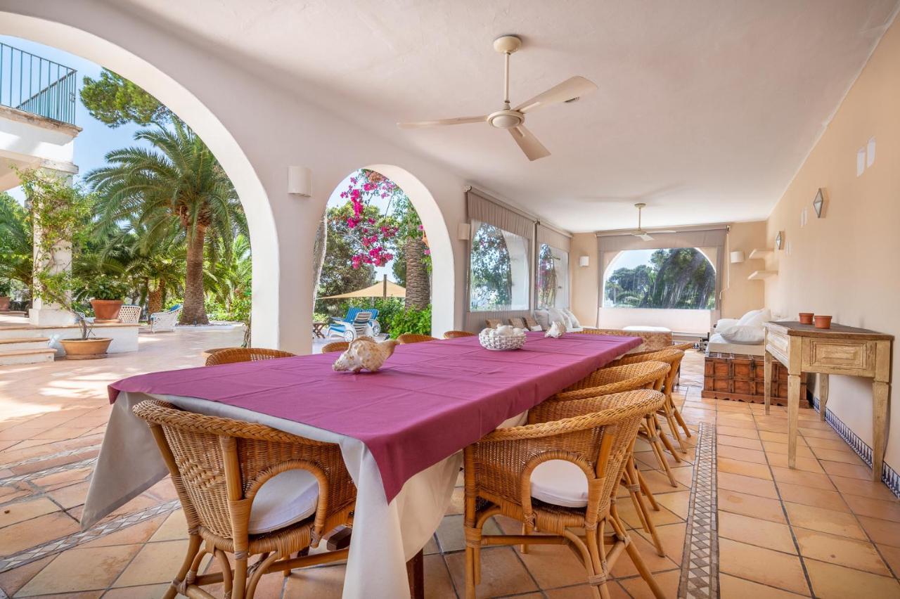 Villa Claramunda Cala D´Or Extérieur photo