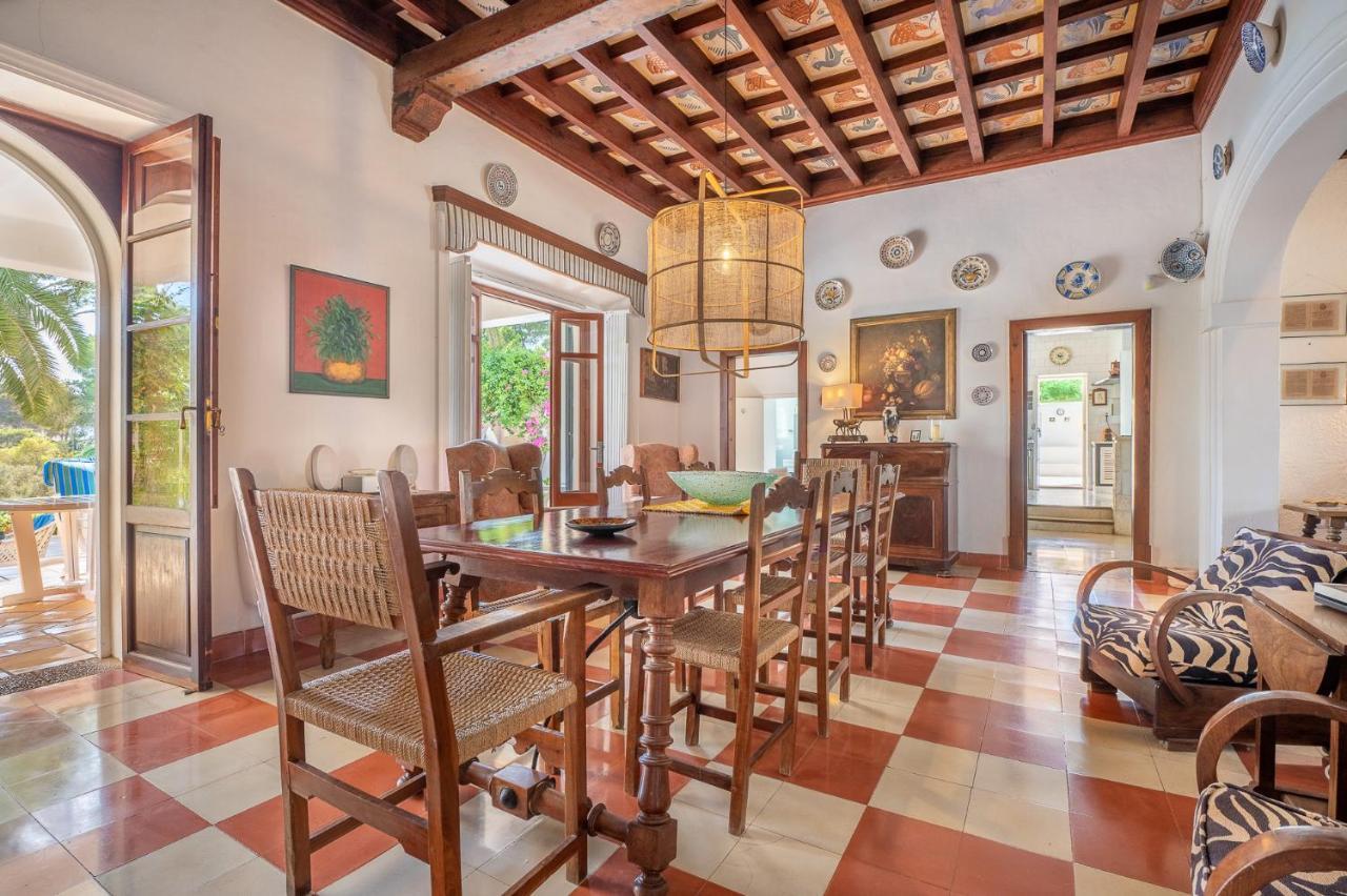 Villa Claramunda Cala D´Or Extérieur photo