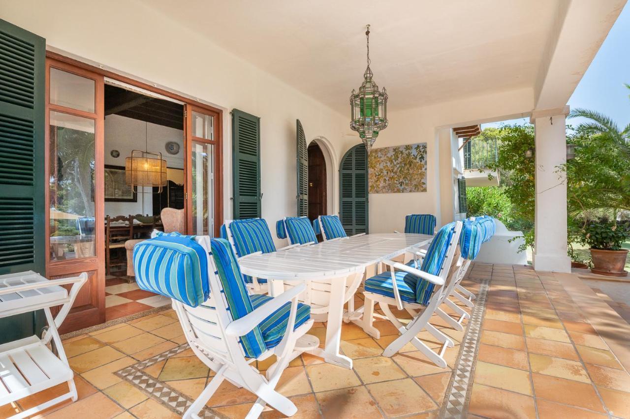 Villa Claramunda Cala D´Or Extérieur photo